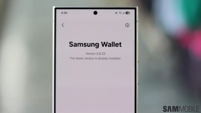 Samsung Wallet Samsung Wallet