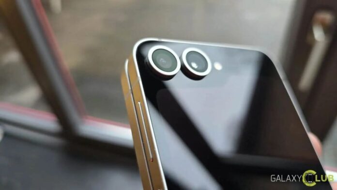 Baterie Galaxy Z Flip 7