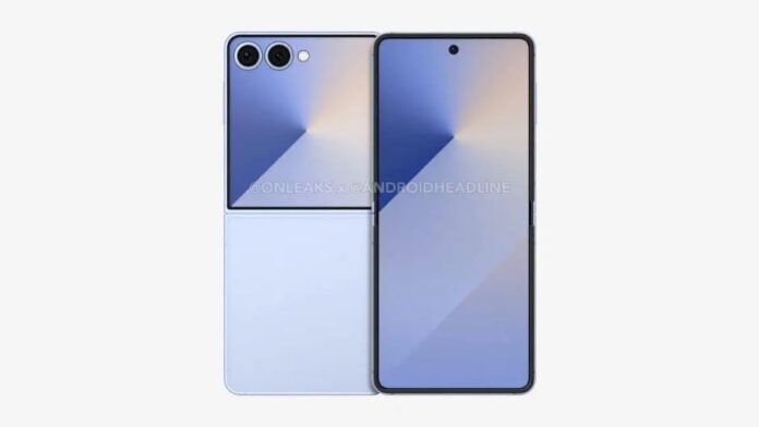 Flip 7 design ecran extern