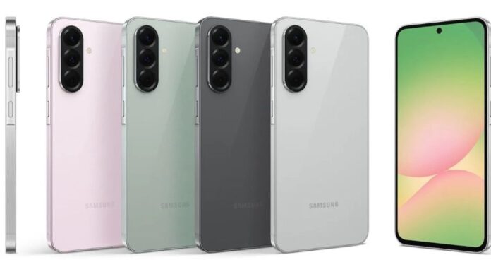 Galaxy A56