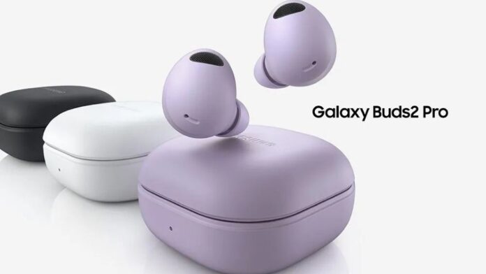 Casti Samsung Galaxy Buds