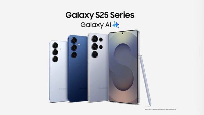 Galaxy S25 Series