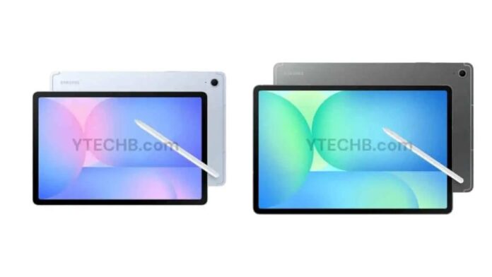 Galaxy tab S10 FE series