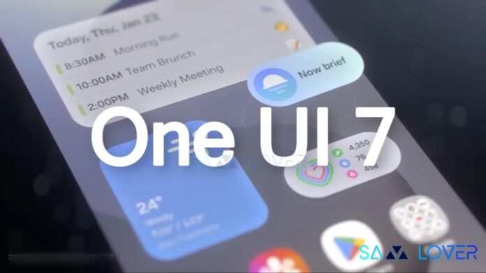 One UI 7 stabil