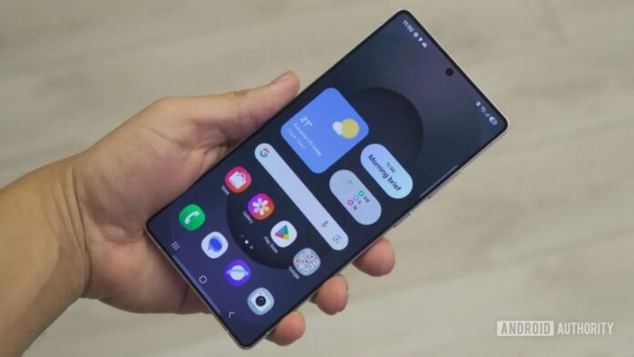 One UI 8 One UI 8