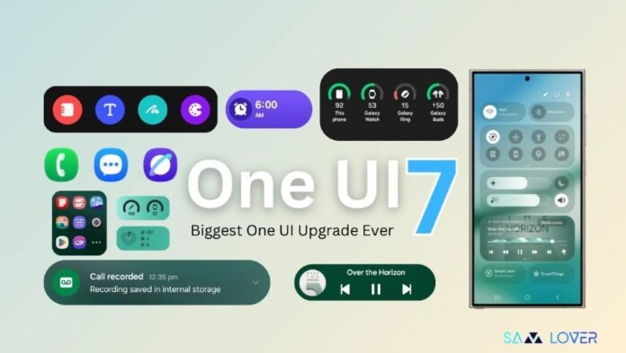 One UI 7 stabil