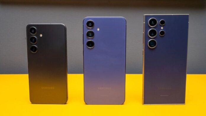 Galaxy S24 series