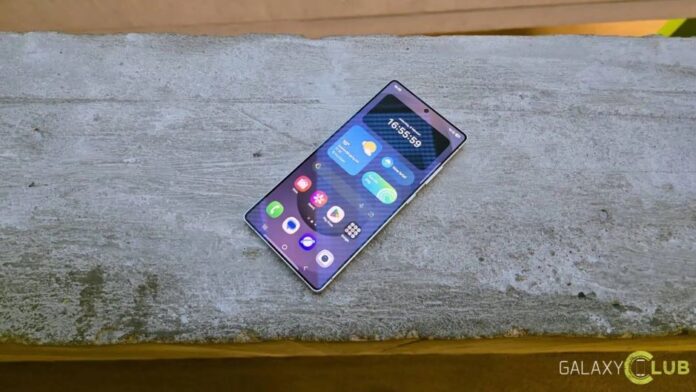 Seria Galaxy S25 actualizare martie 2025