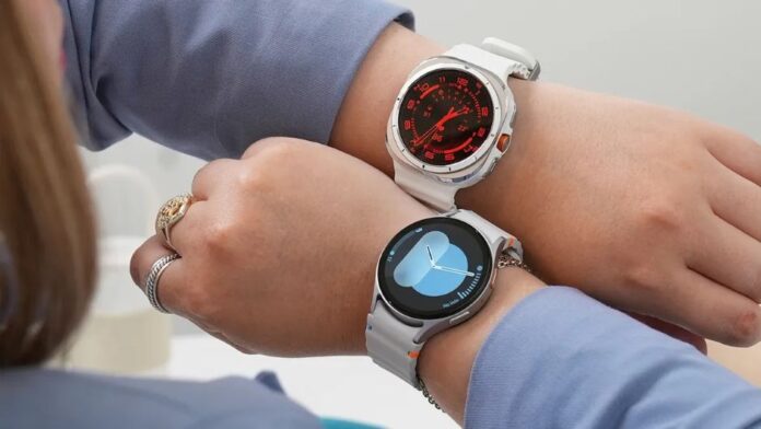Seria Galaxy Watch 8