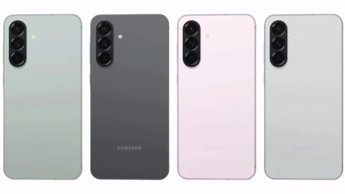 galaxy A26, Galaxy A36, A56