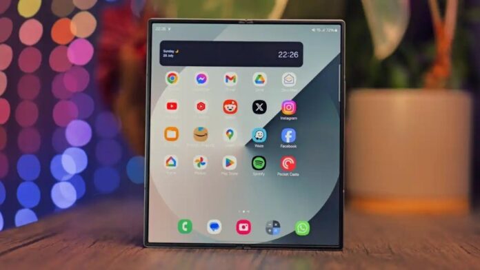 Galaxy Z Fold 7 Galaxy Z Fold 7
