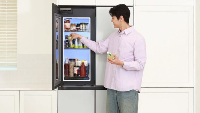 Frigider Samsung