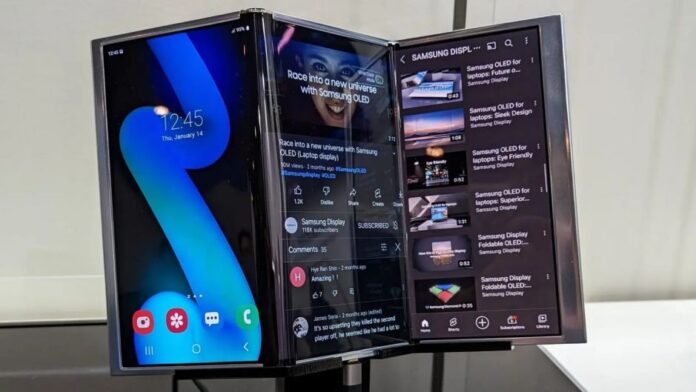 Galaxy G Fold