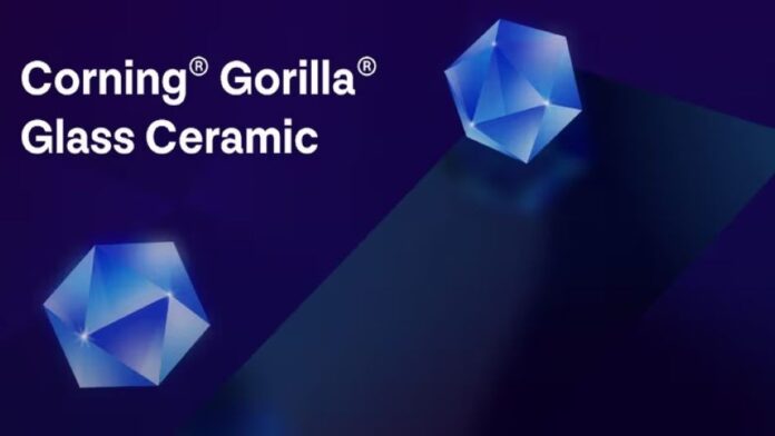 Gorilla Glass ceramic