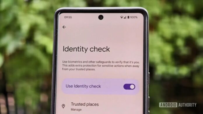 Identity Check