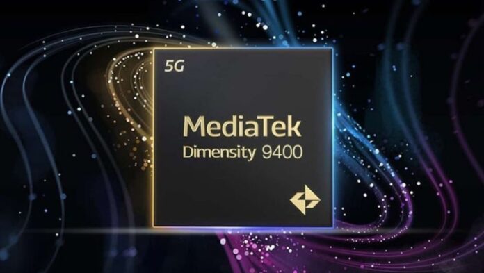MediaTek Dimensity 9400
