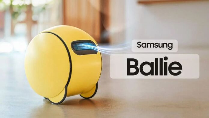Samsung Ballie