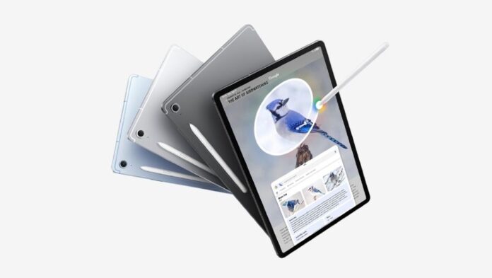 Samsung Galaxy Tab S10 FE series