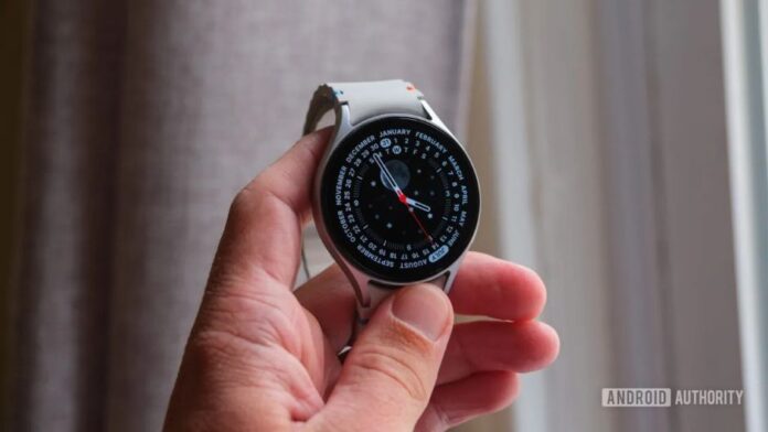 seria galaxy Watch 8