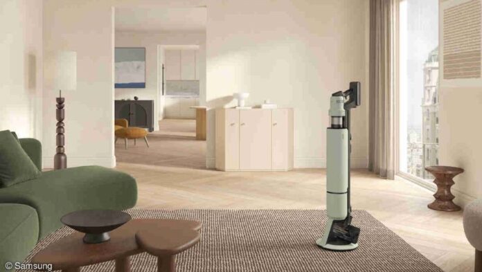 Aspirator Bespoke Samsung