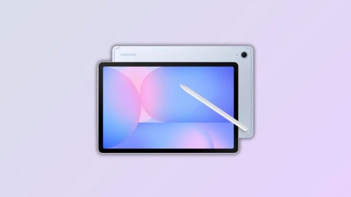 Galaxy tab Gemini
