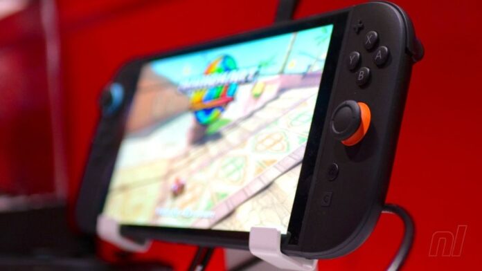 Samsung and Nintendo