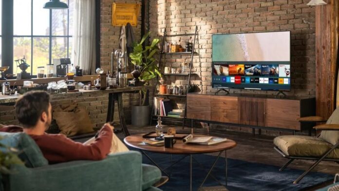 Setari Samsung TV