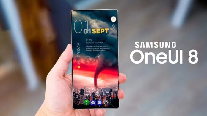 Vision AI One UI 8