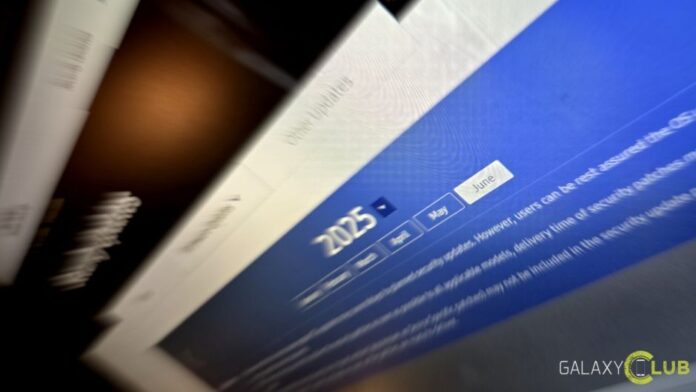 Actualizare iunie 2025