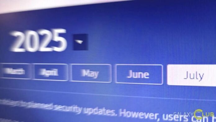 Actualizare iulie 2025