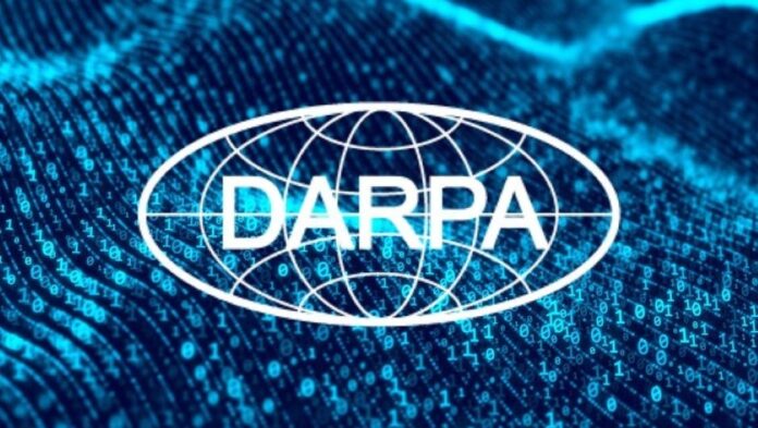 DARPA incărcare wireless