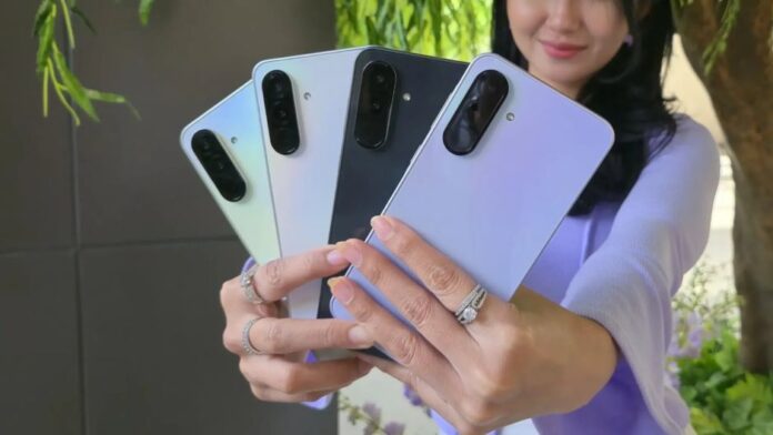 Galaxy A36 Galaxy A36