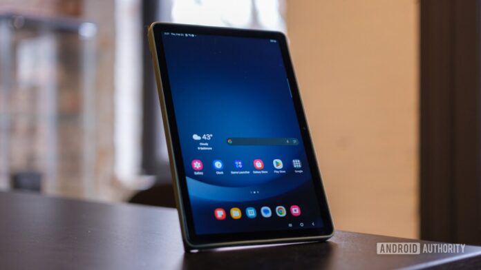 Galaxy Tab A11