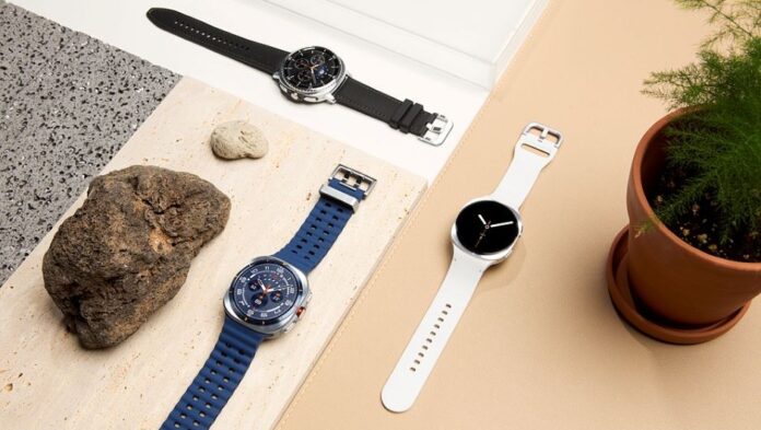 Galaxy Watch 8 series