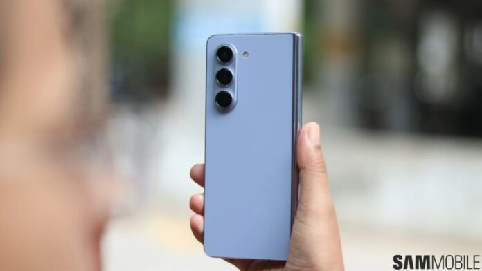 Galaxy Z Fold 5