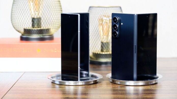 Galaxy Z Fold 7
