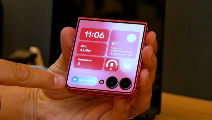 Galaxy Z Flip 7