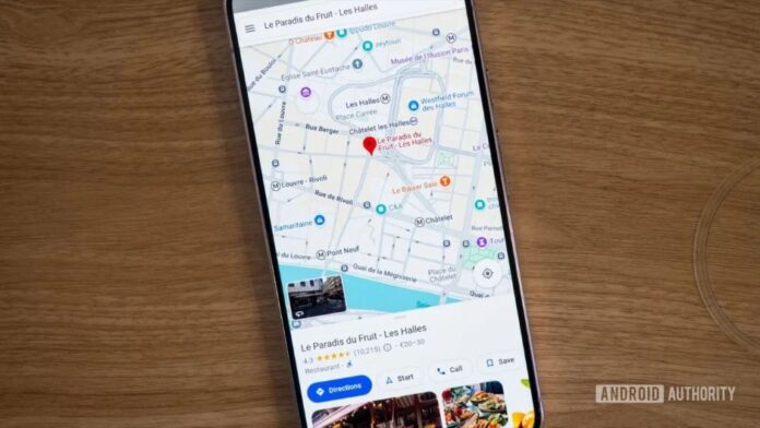 Google Maps