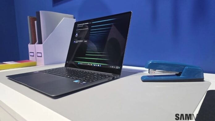 Laptop Samsung Galaxy Book 6