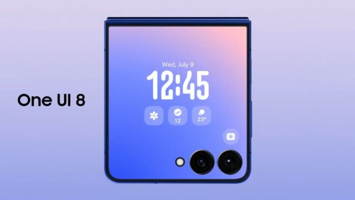 One UI 8 bootloader