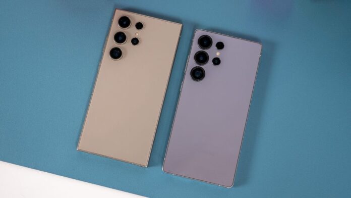 S24 and S25 Ultra S24 and S25 Ultra