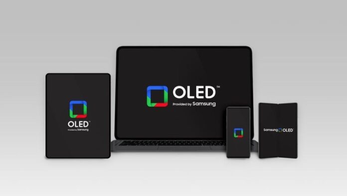 Samsung OLED