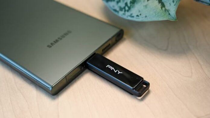 Portul USB Tip C