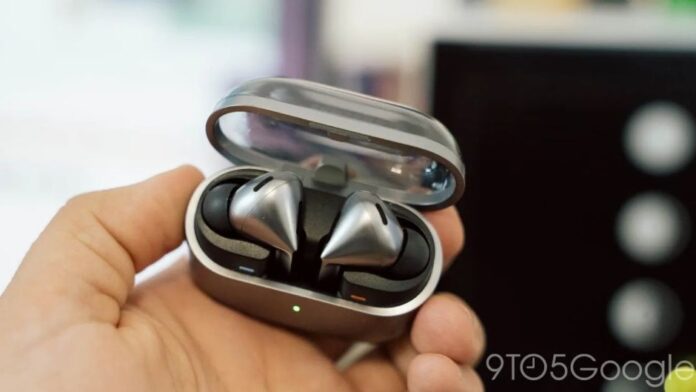 Seria galaxy Buds 3 series Gemini