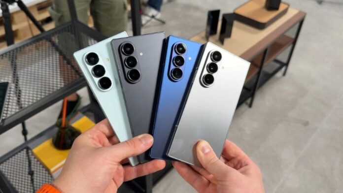 Fold 7 precomenzi SUA