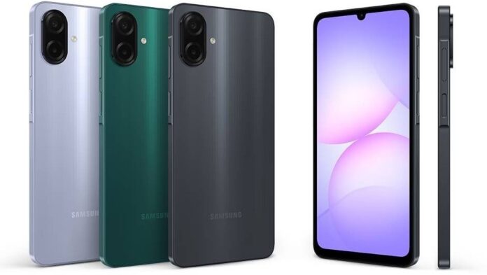 Galaxy A07