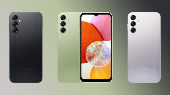 Galaxy A14 4G Galaxy A14 4G