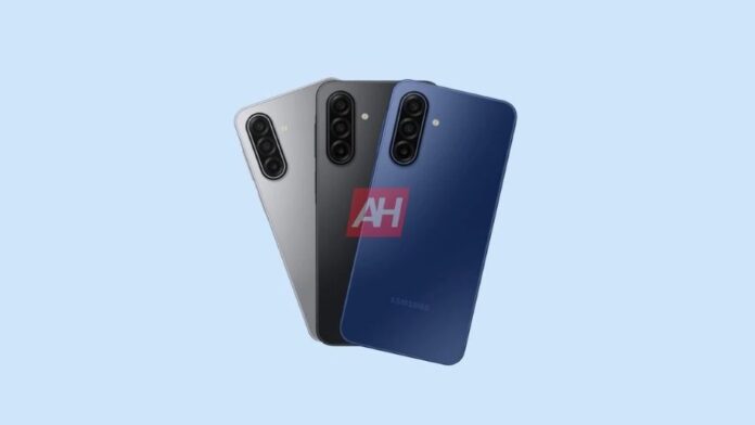 Galaxy A17