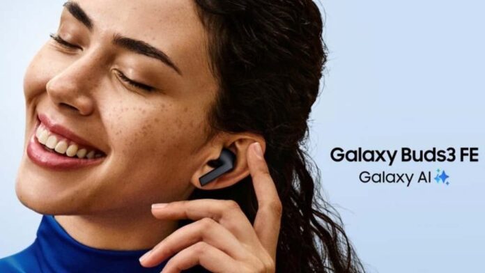 Galaxy Buds 3 FE