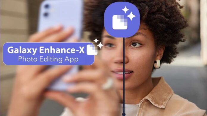 Galaxy Enhance-X